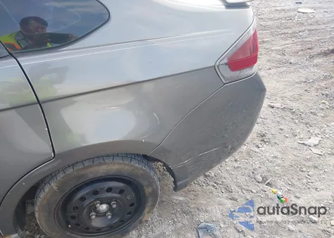 2010 Ford Focus Ses z USA, uszkodzony, nr VIN 1FAHP3GN9AW236894